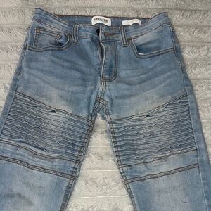 Ring of Fire Kids Blue Jeans